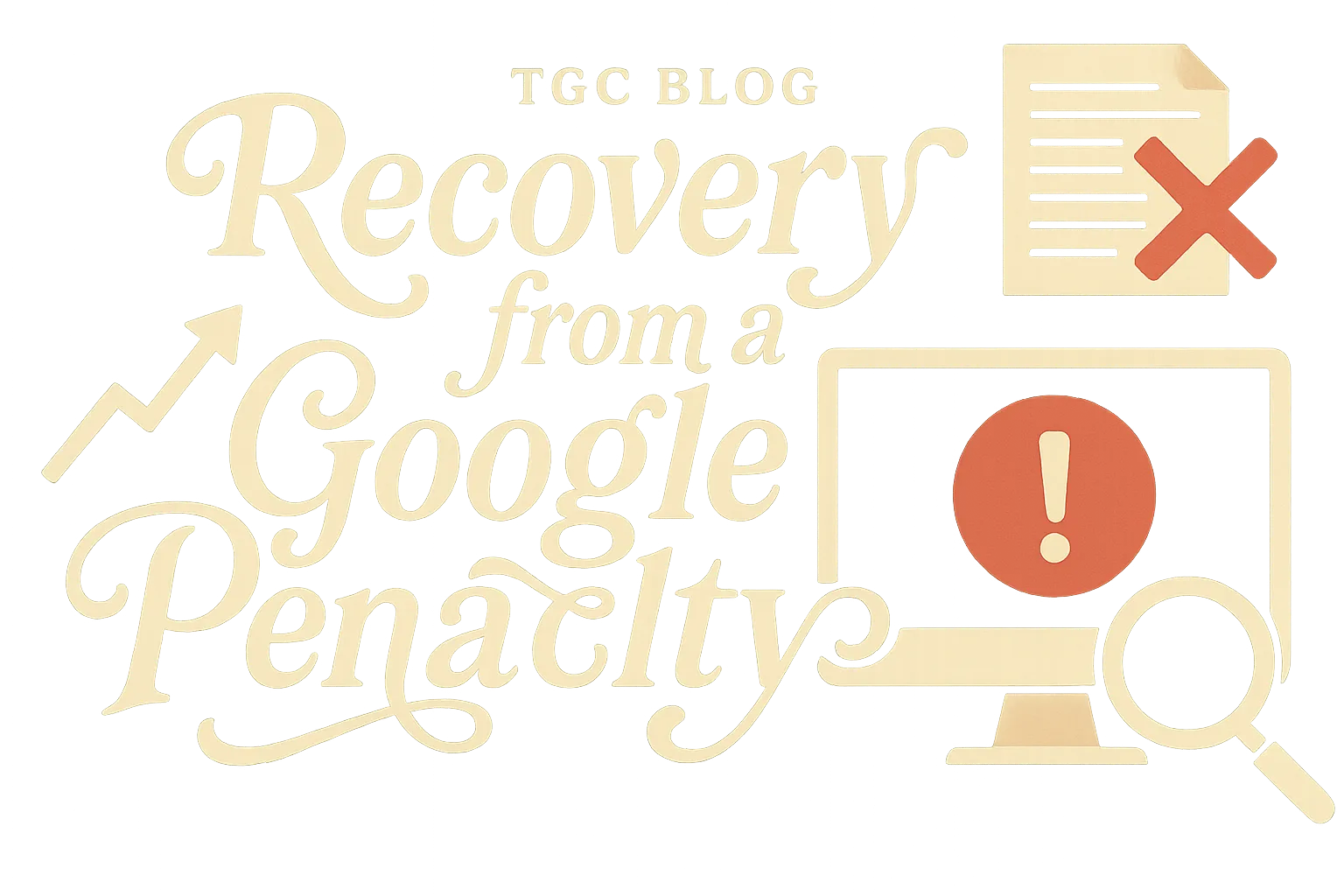 Recovery from a Google Penalty